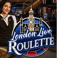 London Live Roulette