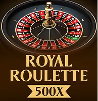 Royal Roulette 500x