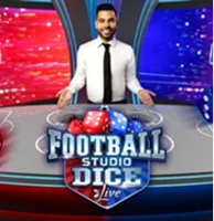 Football Studio Dice Live
