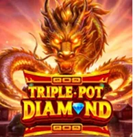 Triple Pot Diamond