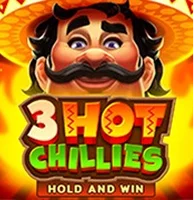 3 Hot Chillies: Hold and Win