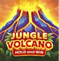 Jungle Volcano Hold and Win