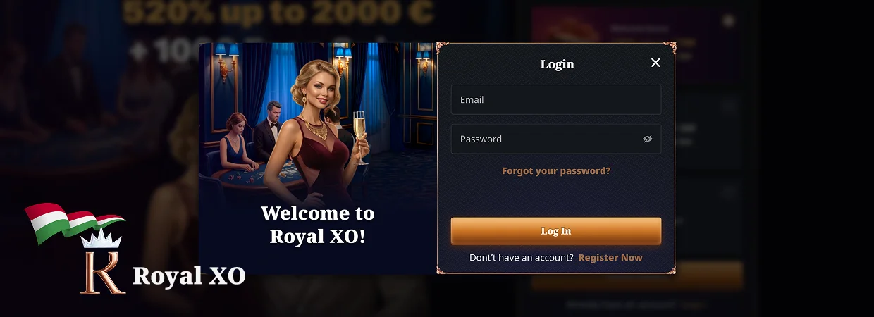 Royalxo kaszinó Royalxo kaszinó